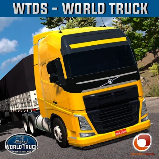 World Truck Driving Simulator