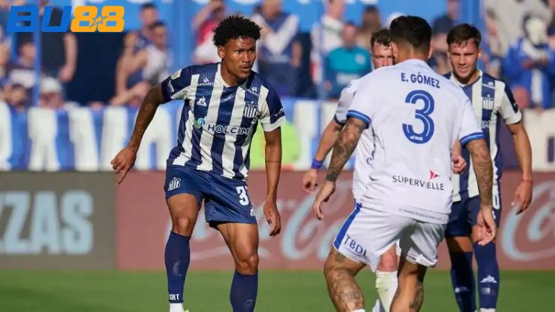 Dự đoán kết quả Velez Sarsfield vs CA Talleres de Cordoba 03:45 ngày 28/01/2026