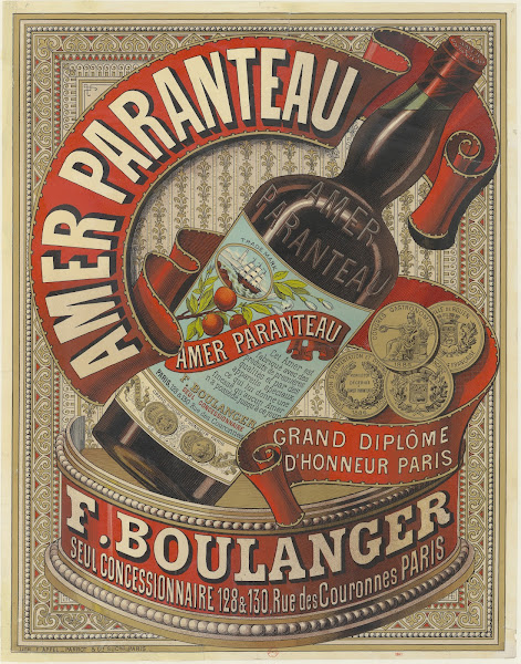 Amer Paranteau F Boulanger seul concessionnaire 128  130 rue des Couronnes Paris