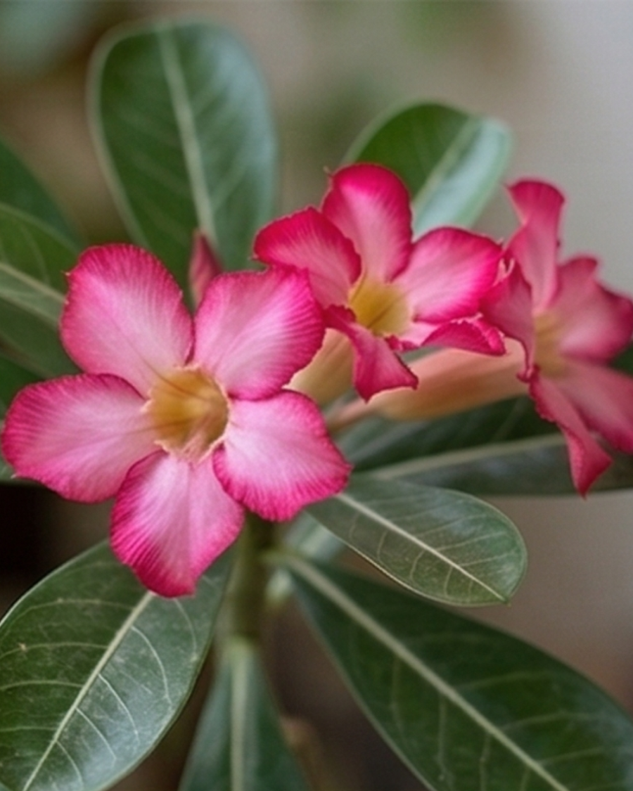 Adenium Desert Rose Plant — view 2