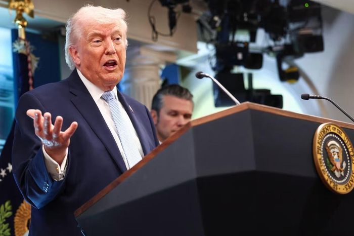 Ông Trump dọa 'xóa sổ' Iran nếu không đạt thỏa thuận - Tạp chí Tri thức