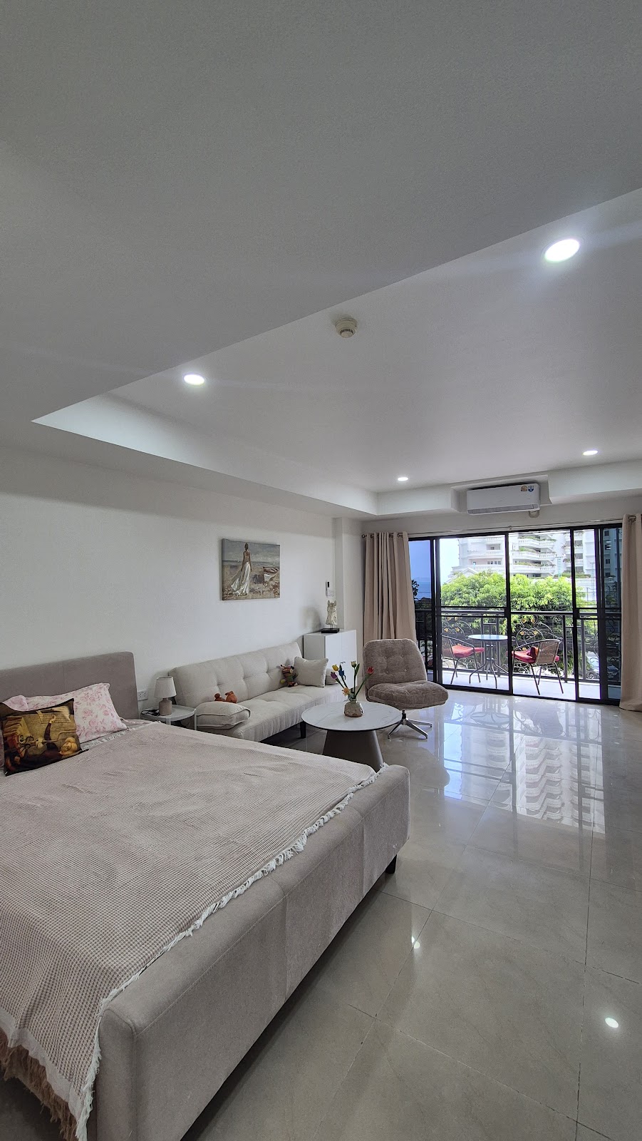 Rayong Condo Chain - 2 Bed, Floor 15