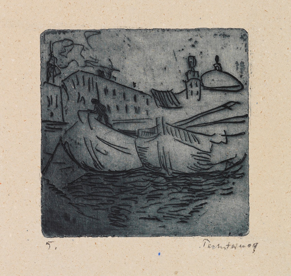 Zillen 1909