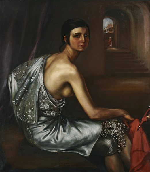 The Torero Girl