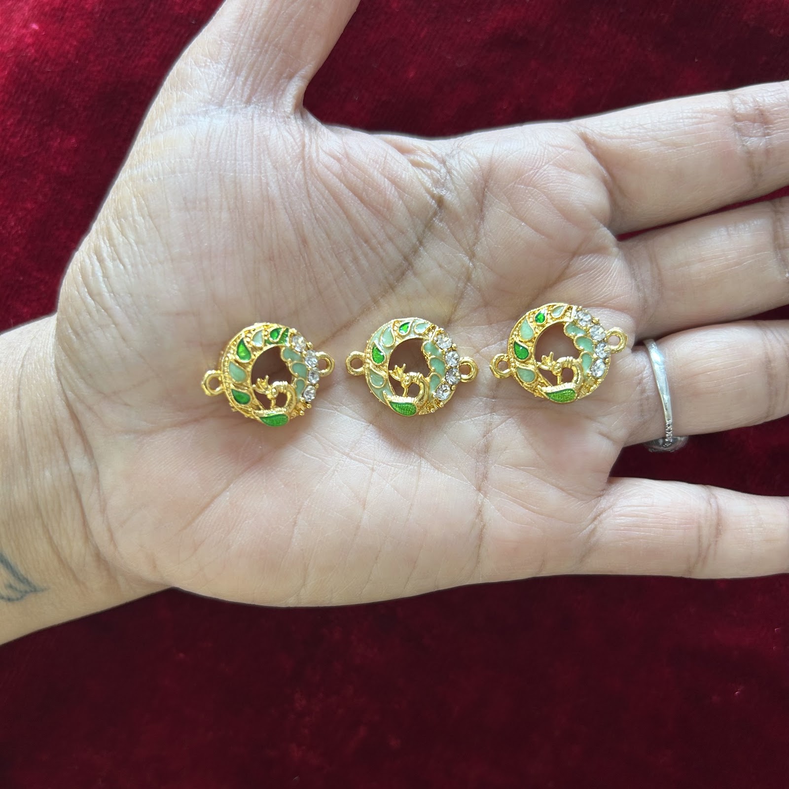 Rakhi meena pendent (pack of 3) t