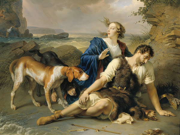 Arindal and Daura around 1820 1825