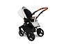 Baby Stroller 2 in 1 Verdi Futuro 06 White Diamond beige/brown
