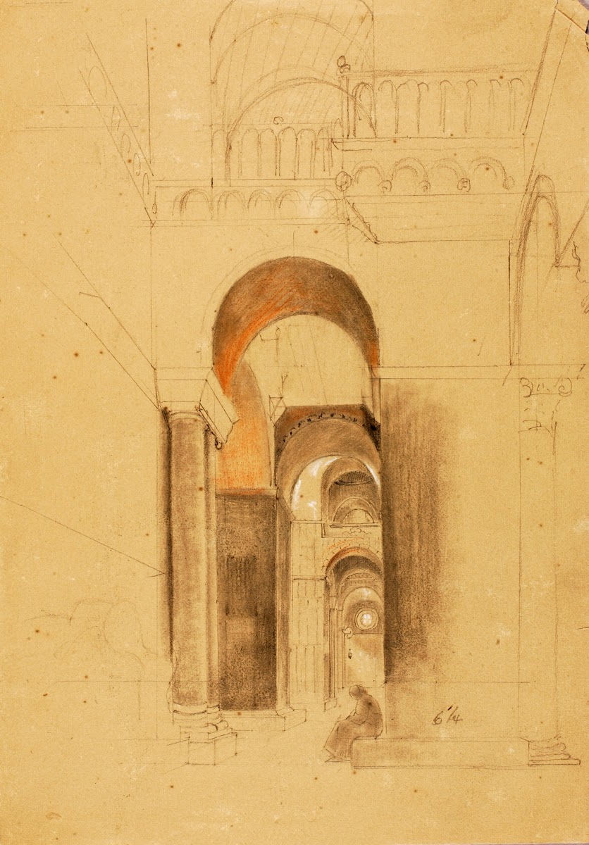 Mosque Interior