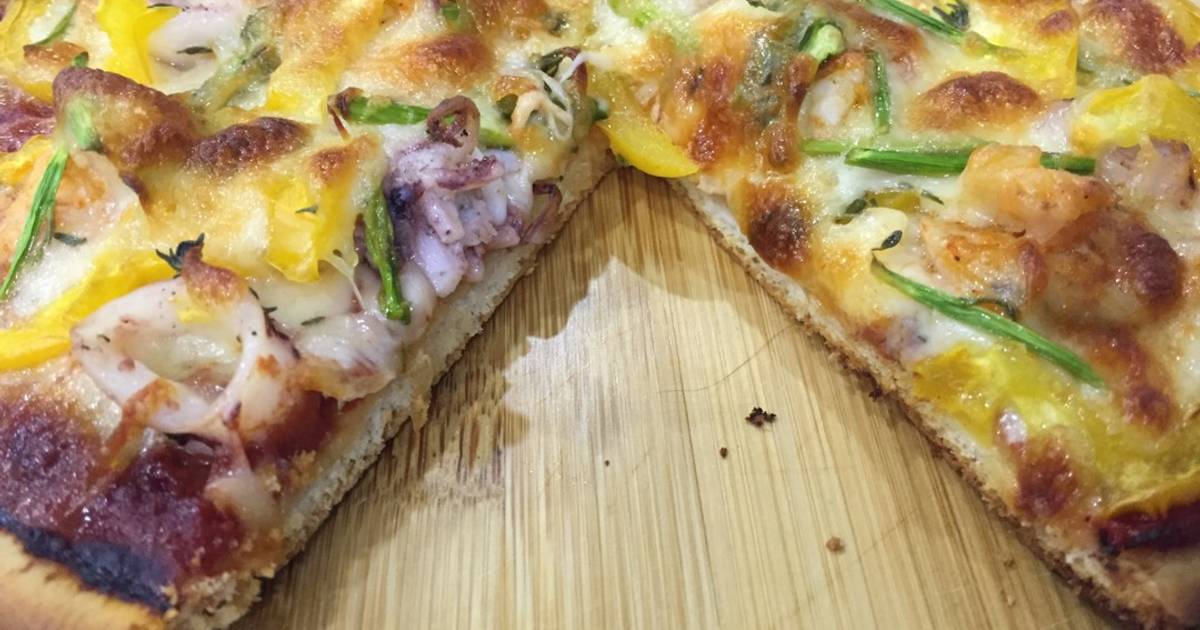 Pizza hải sản