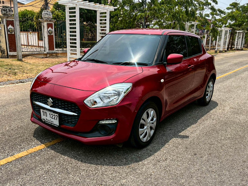 SUZUKI SWIFT ECO