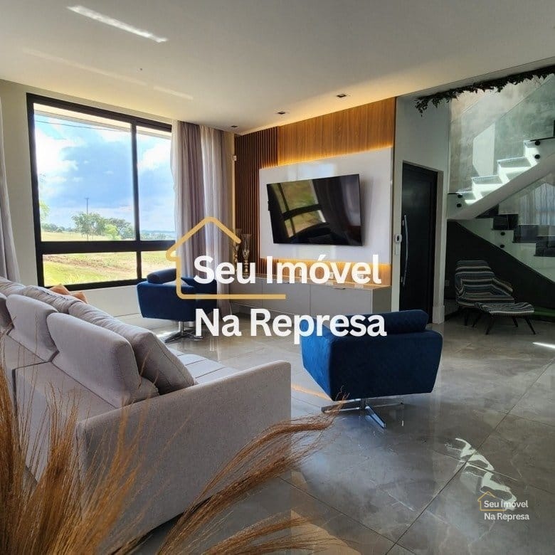 Casa à venda no Condomínio Riviera de Santa Cristina XIII HZS01TM