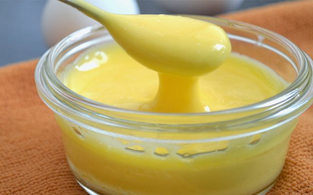 Sốt Trứng