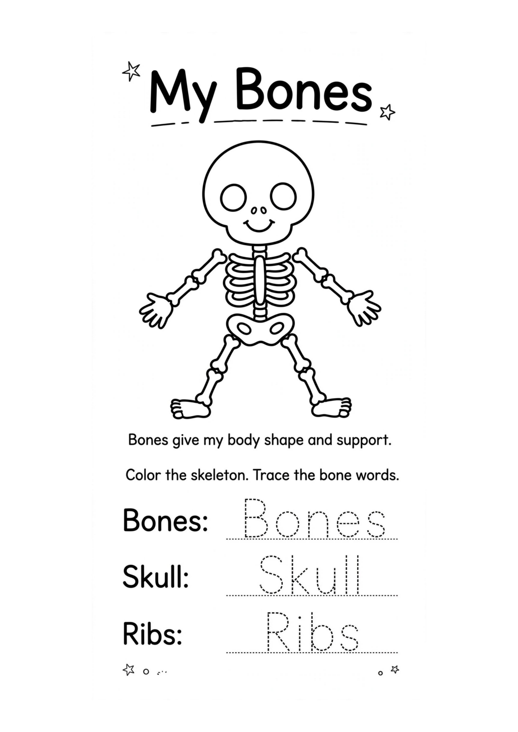 My Bones