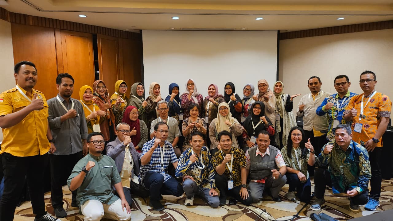 Dosen PPG FKIP Universitas Nahdlatul Wathan Mataram Berpartisipasi Dalam  Kegiatan Penguatan Mentoring  Skill diselenggakan oleh  Direktorat Pendidikan Profesi Guru.