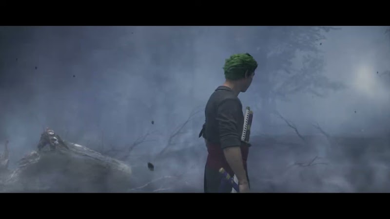 AI Film Showcase Video 7