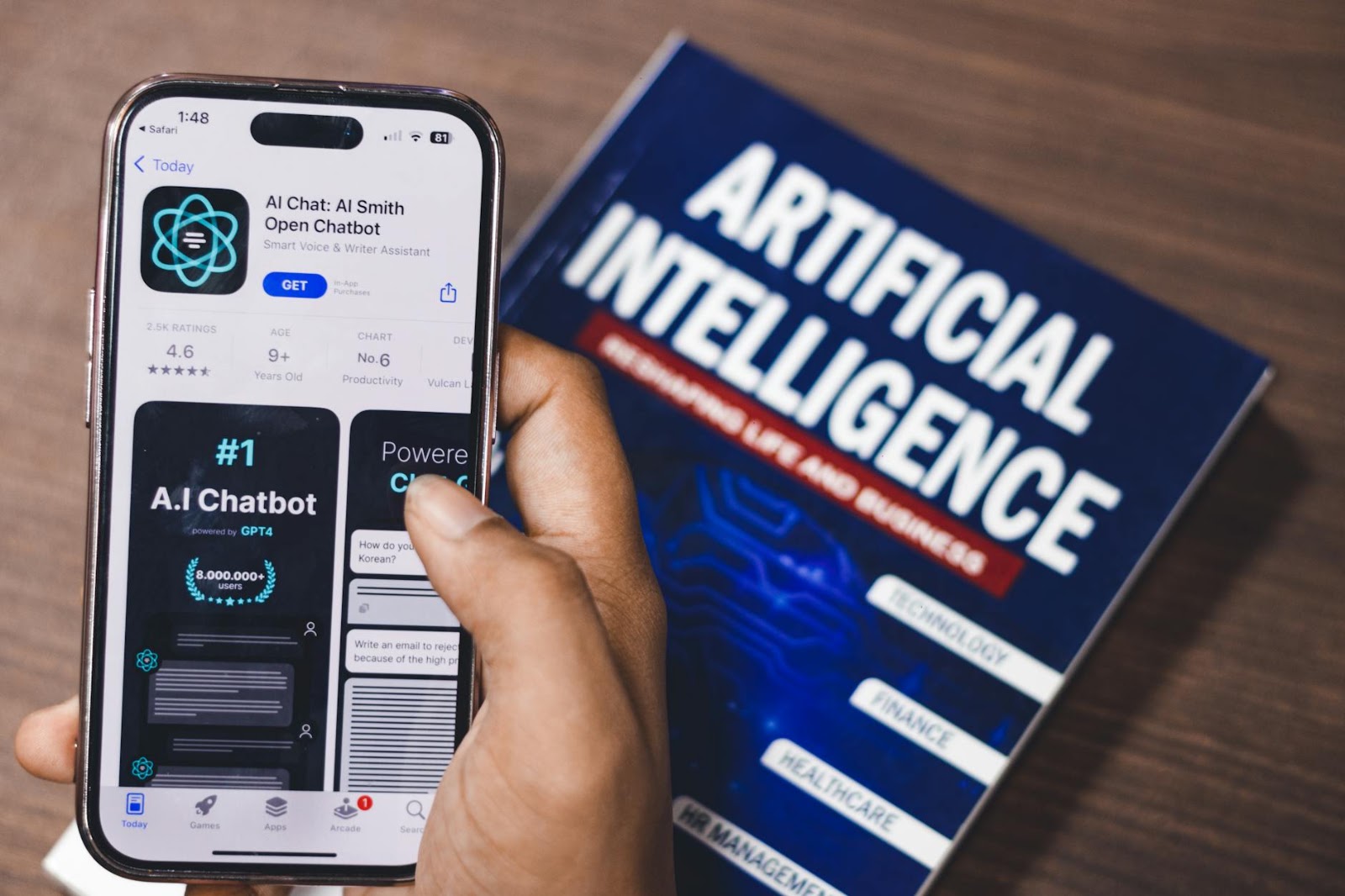 Detailed infographic illustrating the various factors contributing to AI Application Pricing, including data, talent, and computing.