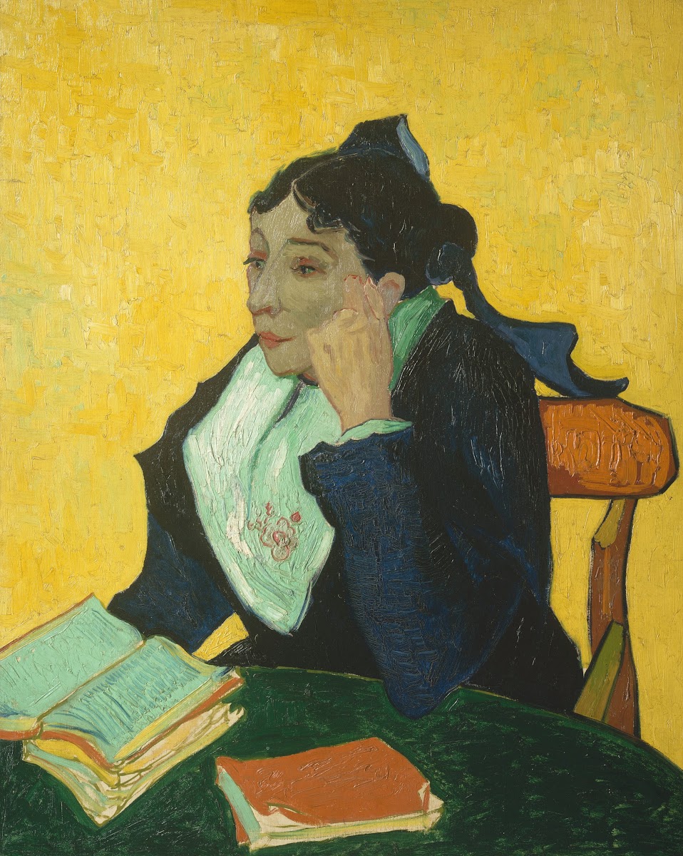 LArlésienne Madame Joseph Michel Ginoux Marie Julien 18481911 188889
