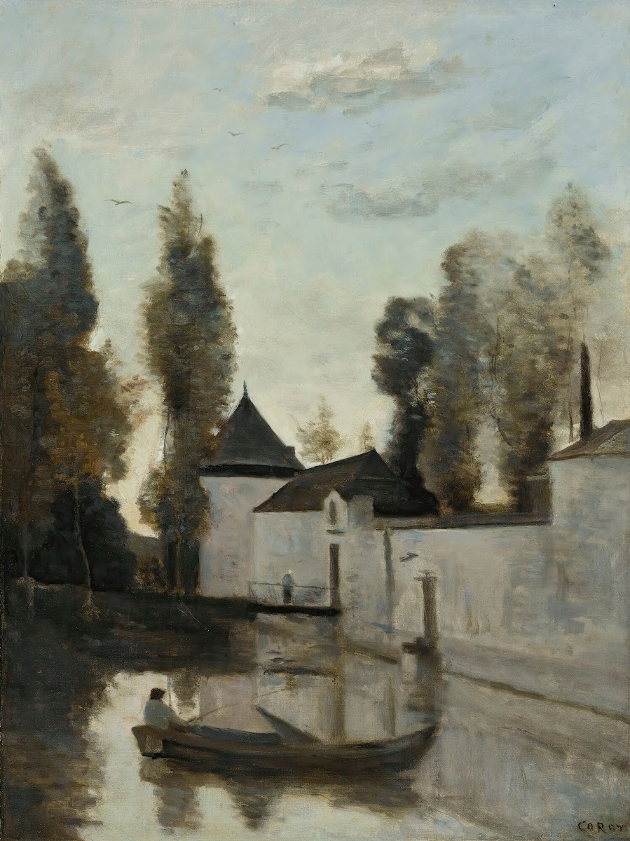 Beaune La Rolande Le Château De La Motte Bastille