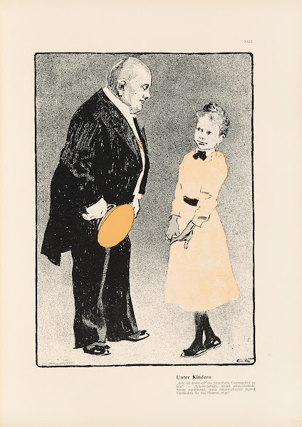 Unter Kindern 1901