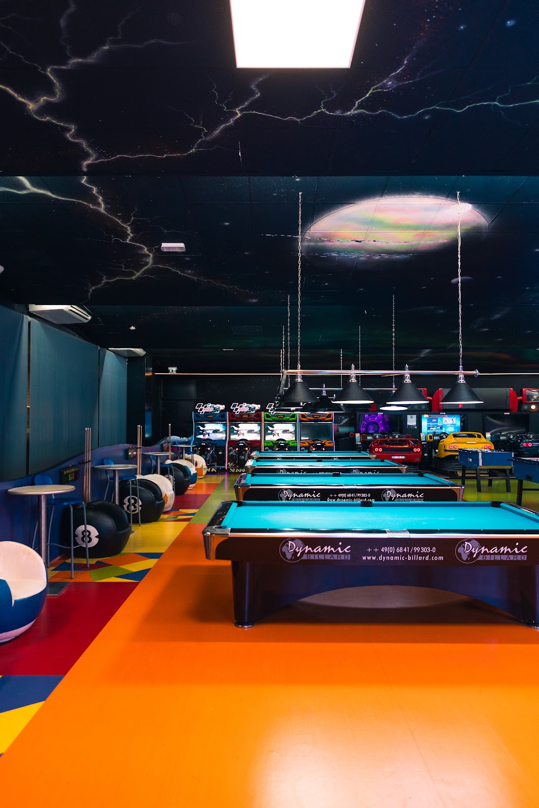 Bowling manatthan