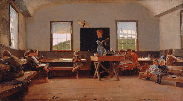The Country School 1871