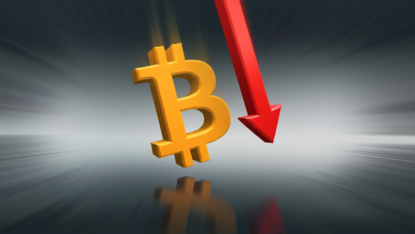 Fresh take: Bitcoin Price Plunges Below $104K Amid Bearish Sentiment