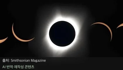 개기일식 실시간 중계 - 집에서 보는 개기일식 실시간 중계 가이드