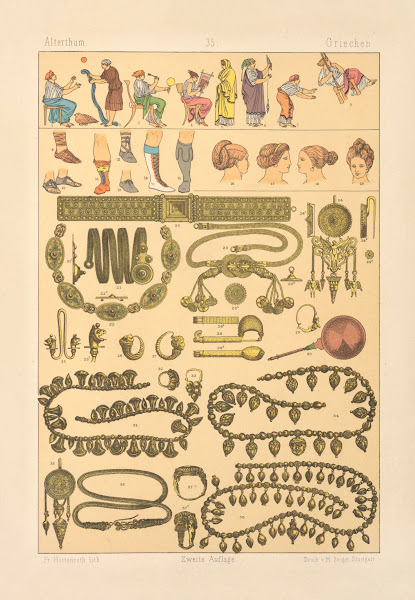 Griechen 1884