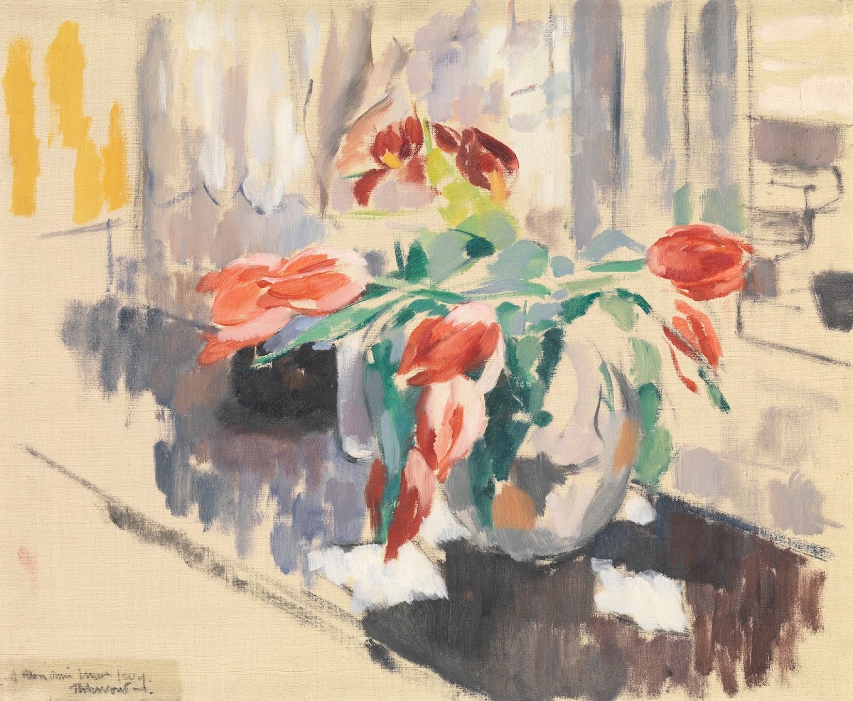 Tulips 1912