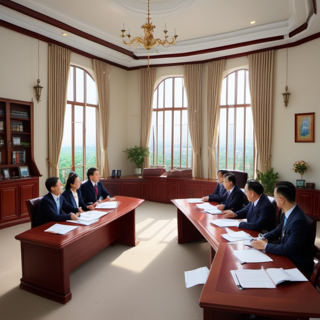 Hình minh họa: Tra cứu quy định pháp luật và biện pháp phòng ngừa rủi ro bị truy thu tiền thuê đất