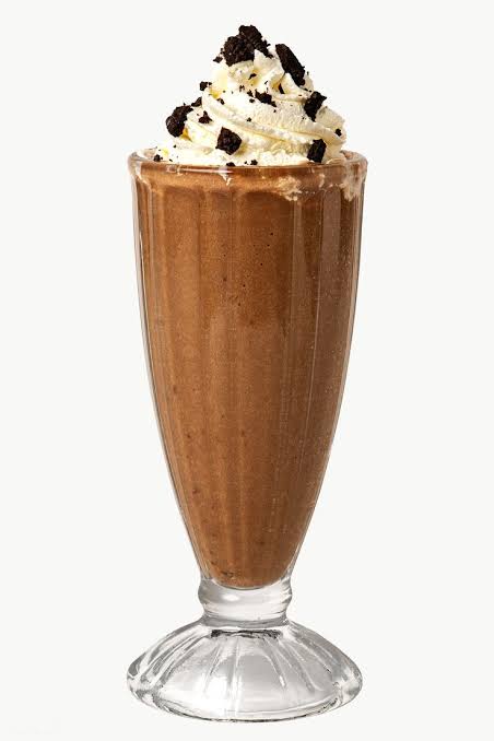 Chocolate Shake