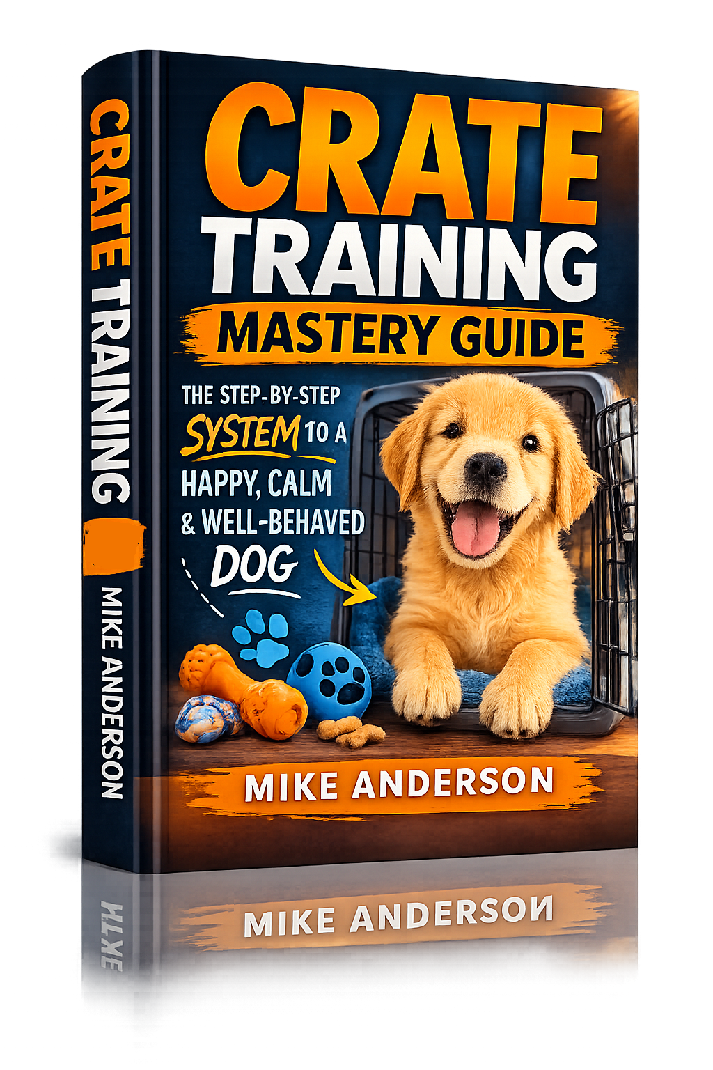 Crate Training Mastery Guide