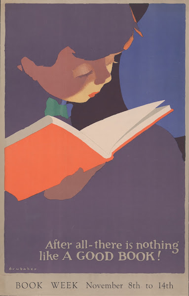 After all  there is nothing like a good book 1920 1930