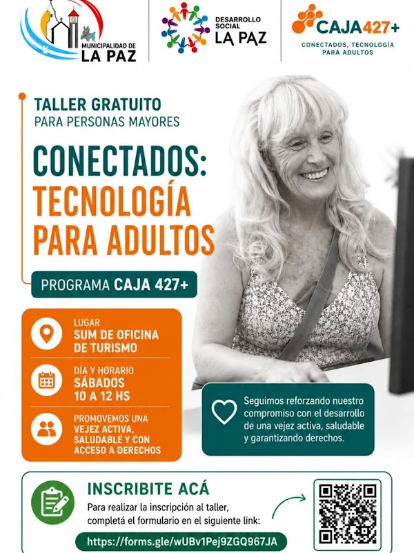 Taller de Alfabetización Digital