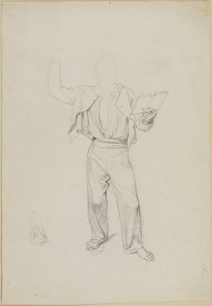 Studie zum Improvisator 1829 1830
