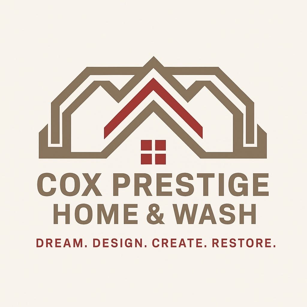Cox Prestige Home and Wash LLC logo