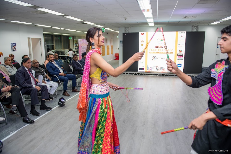Bharat Mahotsav — Festival of One India, London, United Kingdom — photograph 111