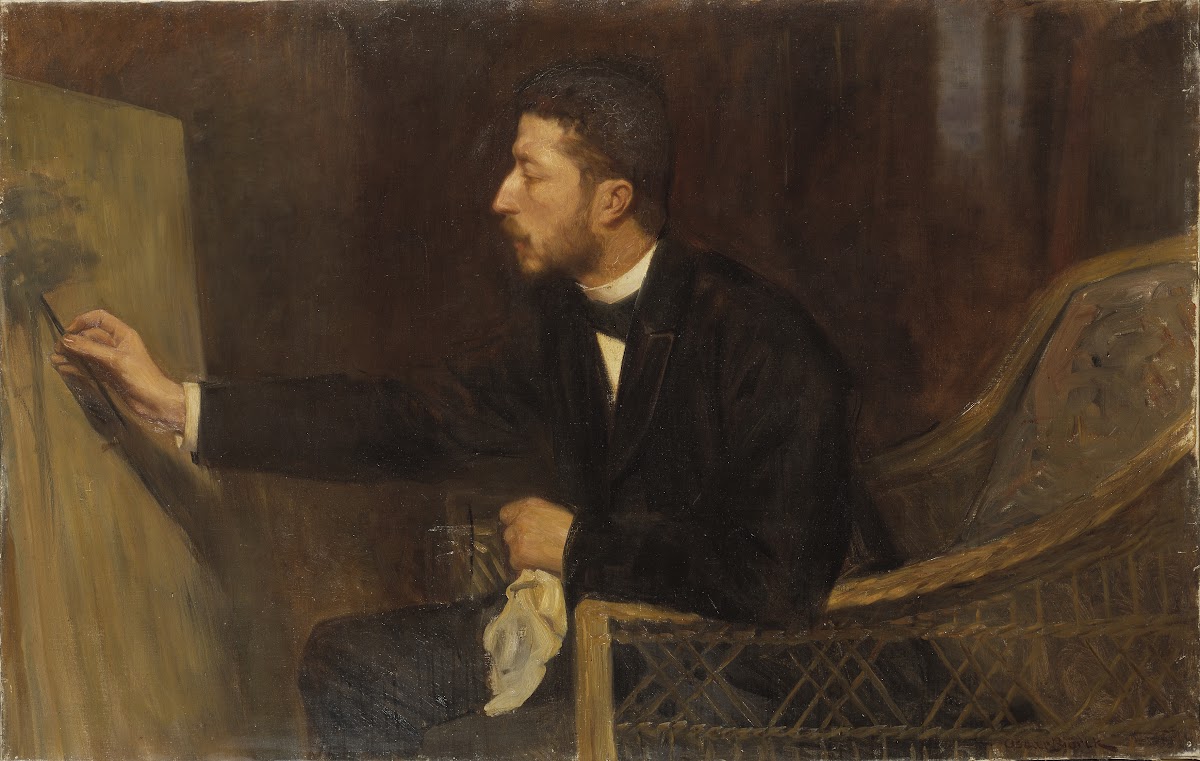 Prince Eugen 1895