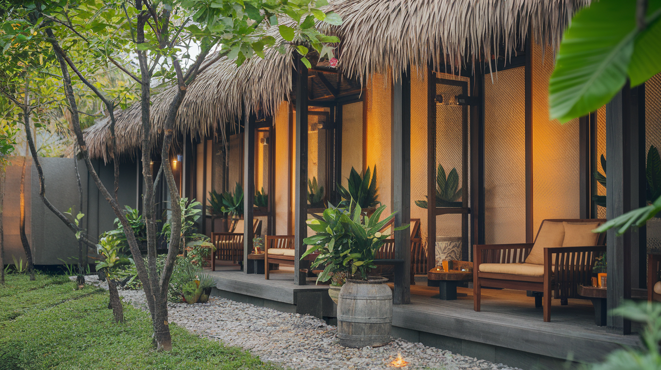 Best Spas in Dharmapuri – Top Relaxation Spots
