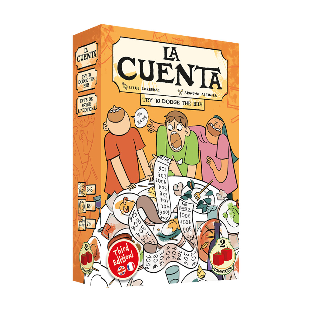 La cuenta