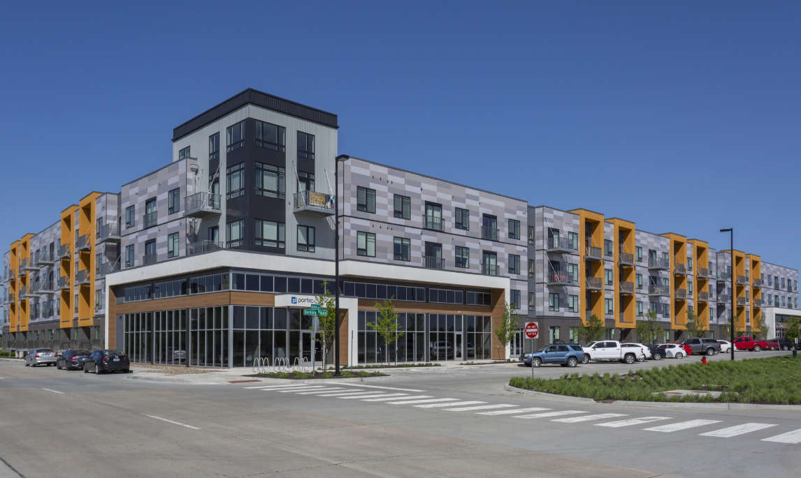 Griffin Capital (Union &ndash; Kansas City, MO) DST