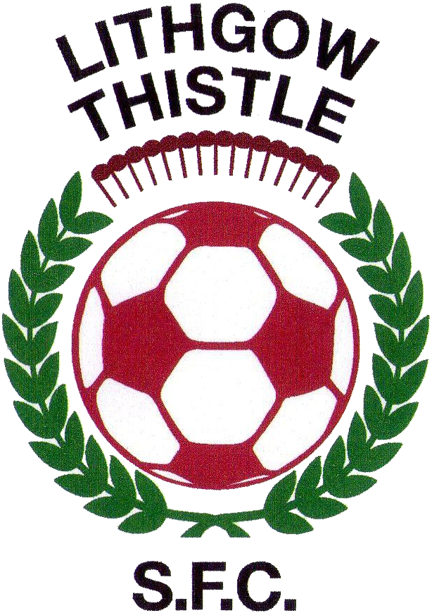 Lithgow Thistle logo