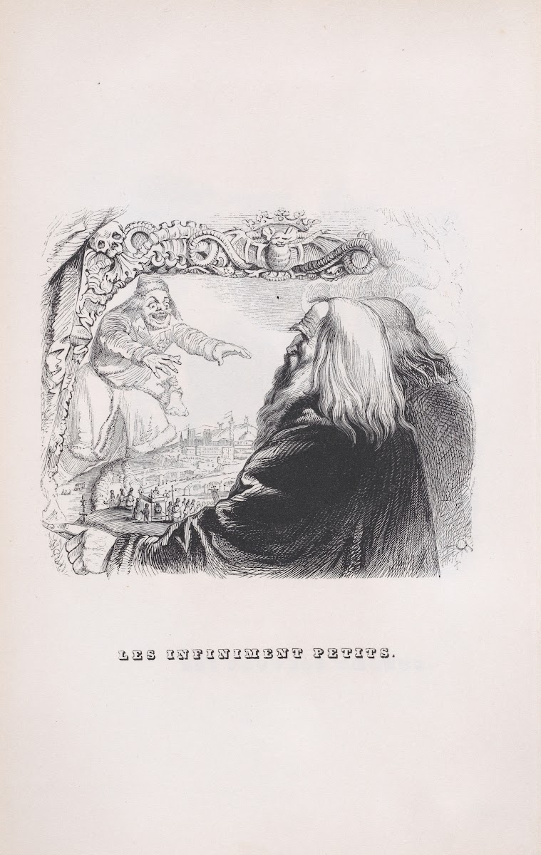 Infinitely Small 1836