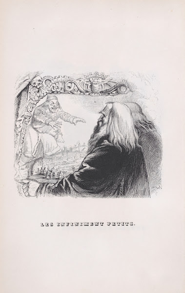 Infinitely Small 1836
