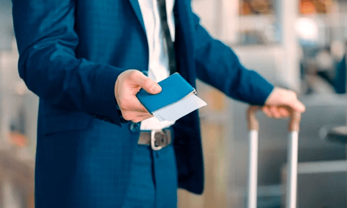 Desplazamiento profesional: ¿Cómo organizarse?