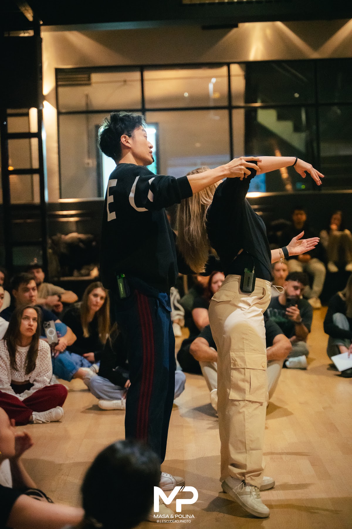 Bachazouk Bootcamp Barcelona January 2026 — photo 10