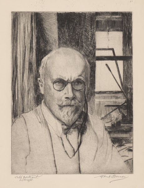 Self portrait 1901   1925