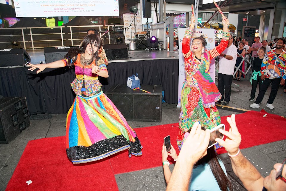 Bharat Mahotsav — Festival of One India, New York, USA — photograph 50