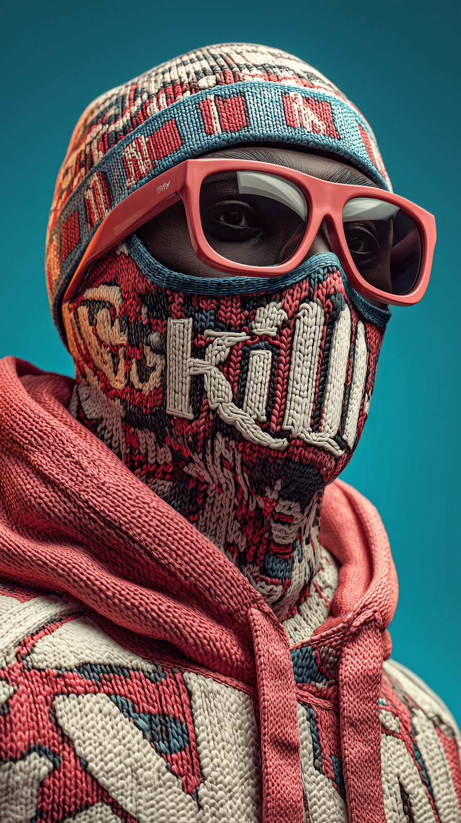 Ski Mask Picture