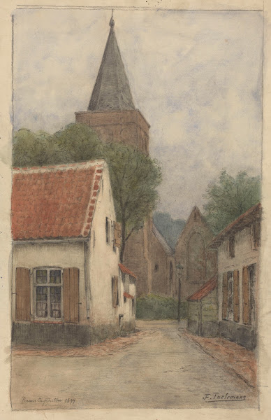 Ramscappelle Ramskapelle 1899